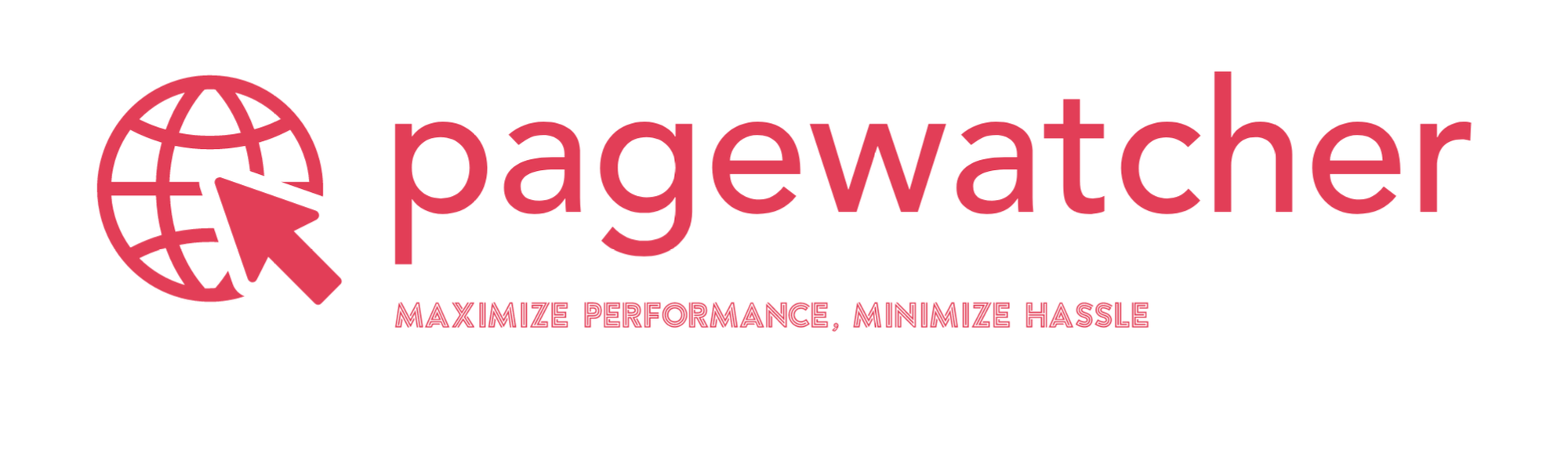 PageWatcher - website performace and PSI analytics